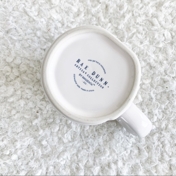 Rae Dunn HONEY PIE Mug NWT - Picture 2 of 3